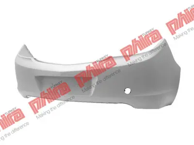 PHIRA 101.35.9620 Tampon Arka Astarli Opel Insignia OP0601051 305128 469335311 1826055 365017CC 1400860 20972990 3850540 365858AA 1404648