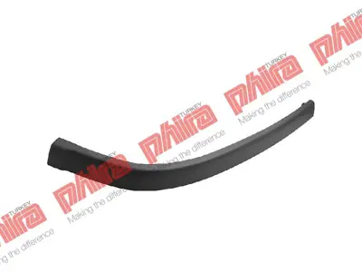 PHIRA 101.11.5300 Tampon Spoyleri On Sol Plastik Opel Corsa C 13121211 5023223 1405044 OP05002VALN OP0321804 331613 5556252 OP0301804 3779503 27364152