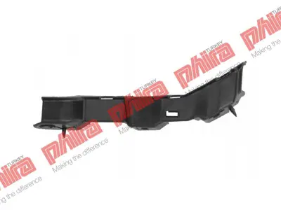 PHIRA 071.06.2580 Tampon Braketi Arka Sol Plastik Ford Fiesta BSG15720041 PH2317 1321368 20945280 619131 at21053 21660 36012130 DWB091TT 23884