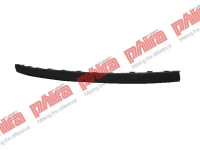 PHIRA 101.13.5200 Tampon Spoyleri On Sag Plastik Opel Corsa D 13229487 10710468 3710344C 6400637 46233961 5024222 1814062 341615 OP0341803 3710400D