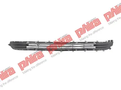 PHIRA 101.08.7100 Tampon Izgarası On Alt Orta Sıyah Opel Corsa C 9184990 1400676 331314 3777590 5023991Q 10720180 G0438 1813045 550637140 555627