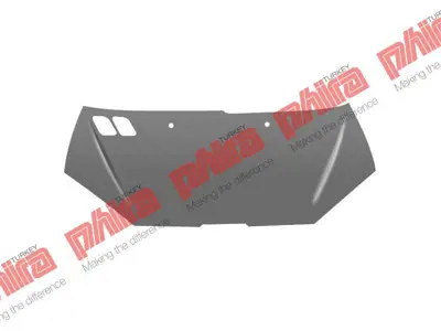 PHIRA 560030 Motor Kaputu On Sac Peugeot 206 4028660 7901K1 PG0093100 ACI4028660 7901G7 5507280 5507280A1 4225000 572603 L01578