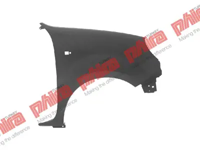 PHIRA 291012 Camurluk On Sag Sinyal Delikli Sac Renault Kangoo 7751718632 6010314A1 6061022 54908249 3217172 4311656A 4413606 RN9173013 5496136C 6010314