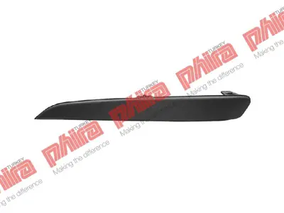 PHIRA 101.18.6300 Tampon Bandı On Sol Puturlu Sıyah Opel Astra H OP4101234 550917 13155379 BSG65920016 OP4101244 1400736 6509015052921P 1806063 1806163 337413