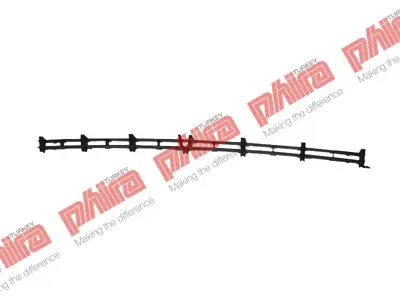 PHIRA 101.17.7101 Tampon Izgarasi On Orta Siyah Opel Astra G 1400529 5051996 5051999A1 3710018C 329406 OP0172121 3006324 46164152 1805146 9142867
