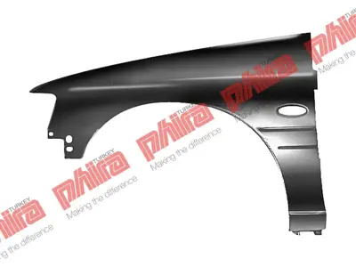 PHIRA 419011 Camurluk On Sol Sinyal Delikli Sac Ford Escort 2530315 1061935 1414007 5433195A 321001 5420501C 1806171 2530313A1 2530313 FD0283004