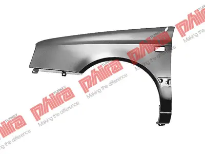 PHIRA 822011 Camurluk On Sol Kare Sinyal Delikli Volkswagen Golf 1H0821105A 5880657A 54239645 9538011 4011171 VG0323004 72221352 VW0323004 9542311Q 795714