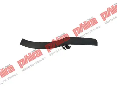 PHIRA 101.32.4700 Camurluk Dodigi Arka Sag Siyah Opel Zafira A 1212204 1315015 1107006 CSO10106 1108203 9000141116 1314015 1314035 1110014 1314027