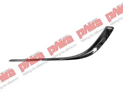PHIRA 101.38.6380 Tampon Cıtası On Sol Cıta Krom Opel Astra J 1401017 13368710 1807163 OP4181244 365660HA 3753597 31515901 1513101 21518401 6643899