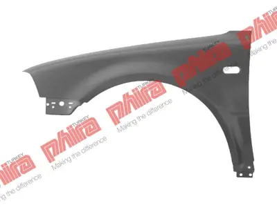 PHIRA 828011 Camurluk On Sol Sinyal Delikli Sac Volkswagen Passat 3B0821105D 3B0821105E VG0533014 9539313A1 5837655 9539313 VG0533034 439171 2246007 880560050