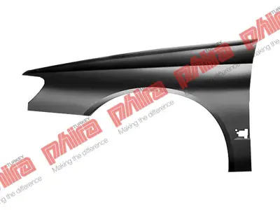 PHIRA 545011 Camurluk On Sol Sac Peugeot 406 7840F4 574601 4047655 54902358 5536311A1 644171 3814201 4241007 109171612 5536311