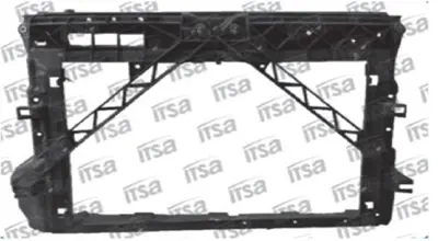 PHIRA 10IFR0110302 Panel On Plastik Benzinli 16 Dizel 14 Skoda Fabia 6V0805588A 6V0805588C SD03006B 6V0805588E 6V0805588G SD01200900000 10IFR0110302 SK3283230 7807003 54291JAA