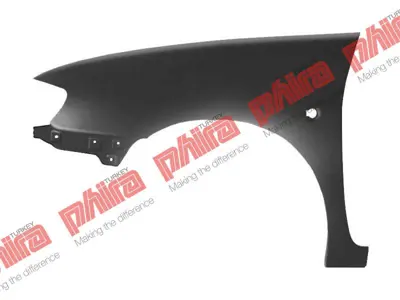 PHIRA 115011 Camurluk On Sol Sinyal Delikli Volkswagen Cordoba 6608311A1 4914655 6608311 6K0821021C 6K0821021D ST0313014 687171 671401 7424007 54928999