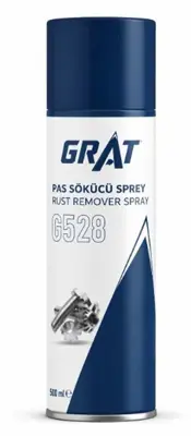 GRAT 20528 Pas Sokucu Mo S2 500 Ml 