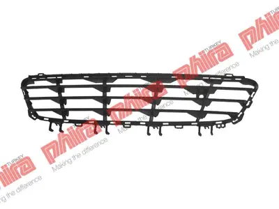 PHIRA 101.18.7100 Tampon Izgarasi On Orta Siyah Opel Astra H 550927 46174151 13151540 337504 5052997 3658293C 3650020A OP4102120 5052994 1400304