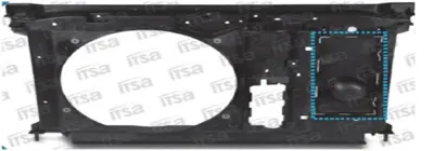 PHIRA 10IFR0110174 Panel On Dizel Benzinli Citroen C4 Picasso 7104EW 7104ET 7104EX 7104EV CI4263220 766660 972668 161320210 10IFR0110174 6171067