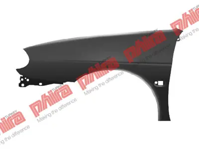 PHIRA 287011 Camurluk On Sol Sinyal Delikli Sac Renault Megane 7751696568 4463006 602102 LAML01749 4325656 8324087 677272 640720040 6037314 602101