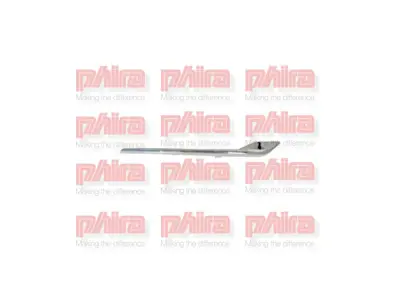 PHIRA 101.49.6830 Panjur Nıkelajı Sol Krom Opel Astra K 39206366