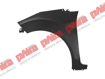 PHIRA 465011 Camurluk On Sol Sac Ford Fiesta 1557142 L04511 1538140 1777181 1807657 1405007 220560050 245172 1547374 8311504