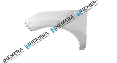 HEMERA HMR-YRJ02-SUL14-101L Camurluk On Sol Sınyal Delıklı Sac Kıa Soul 66311B2000 6527807 54246HMA KI3543004 8334655