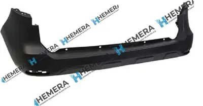 HEMERA P2-RC10S-P1 Tampon Arka Astarlı 2 Sensorlu Renault Clıo IV 2020- 850229783R