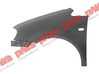 PHIRA 840011 Camurluk On Sol Sinyal Delikli Sac Volkswagen Caddy 2K0821021 8315536 9571311A1 5867655 462171 2205607 LAML00590 VW9043004 880910070 956201