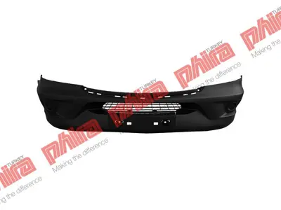 PHIRA PHI-100.13111 Tampon On Sıssız Koyu Grı Mercedes Sprınter A90688015709B51 A9068801570 3083570 ME9211001 5510003548900Q 3547904A1 90688015709B51 BZ04182BA 1663150 365691CA