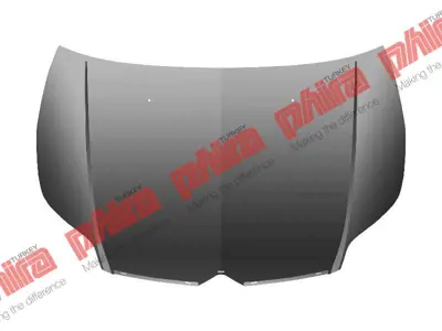 PHIRA 668030 Motor Kaputu On Sac Sd Citroen C4 7901L1 CT25001500000 970660 CI4243100 161410010 916100 231603 4072000 633800 537280
