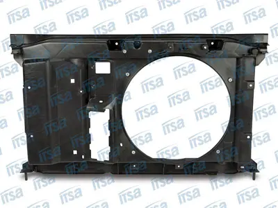 PHIRA PHI-10IFR0110130 Panel On Klımasız Plastık Peugeot 307 7104l2 7104l4 71703083 7104v6 4040678 pg4203240 6173552 537200 30701903 BPG186