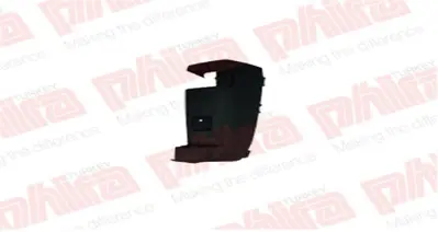 PHIRA PHI-100.11279E Tampon Arka Sag Sıyah Reflektorsuz Fıat Ducato 1637185180 735685367 4057795549623 10011279 3484758 1388231080 P11435 983536