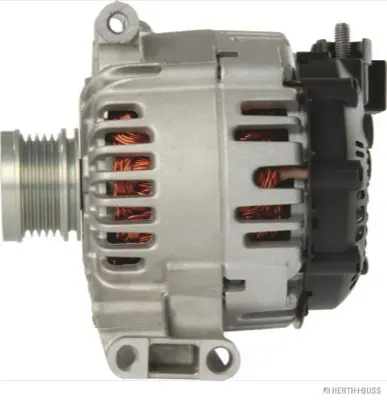 HERTH+BUSS 32437545 Alternator (12V 140A) A-class W169 04>12 B-class W245 05>11 301873RIR A6401540102 PRAL239V PRAL239 2542772 593970 986080040 A640154050270 TG15C056 RNLTG15C121
