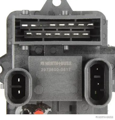 HERTH+BUSS 75614924 Kalorıfer Rezıstansı Clıo II Symbol 7701050900 40073620 RECSRS71026 SRS71026 RECSRS710261 26079026 CRS71026AS SRS710261 3510033 V46790011