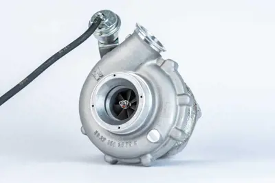 BORGWARNER 53269880012 Turbosarj Komple Man  