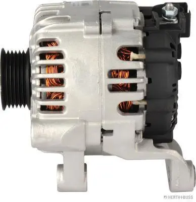 HERTH+BUSS 32080580 Alternator Sarj Dınamosu Bmw E90 M47 M57 12V 150A EAA222427 12317790548 F032CA1904 AEK2956 2543306C ALT0046SA CAL15330AS RAA15366 12429291 7802927