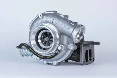 BORGWARNER 53279880013 Turbosarj Komple Mercedes Axor  