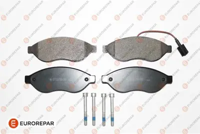 PSA 1617273980 Erp - Fren Balataları Psa 1623842380 1617273980 1612433880 425356 425461 8DB355012931 141803 221959 LP1992 77366018