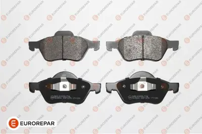 PSA 1623054380 Erp - Fren Balataları Am PAD1714 LVXL1650 60916672 252453518 2453501 1623054380 223956 296200 7711130086 700630