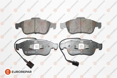 PSA 1619793180 Erp - Fren Balataları Am 573331S 601068 1619793180 181970 573331CH 252453819PD P23148X P23148 ADL144225 BP12404