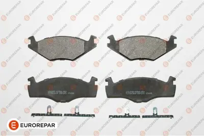 PSA 1617248080 Erp - Fren Balataları Am 1911615109H 1617248080 551025 1H0698151 FDB209 191615109H 110698151A 607032 2088710 986468873