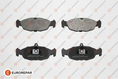 PSA 1617249580 Erp - Fren Balataları Am 1617249580 1501223609 90510331 93176120 90485140 223609 571492J 1605810 607051 93192639