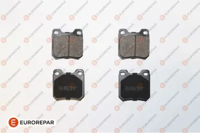 PSA 1617255580 Erp - Fren Balataları Am 8DB355032581 DB1273GCT ADB0741 55447528 P59014 180692 PNT433 4837241 BPD1744 40916155