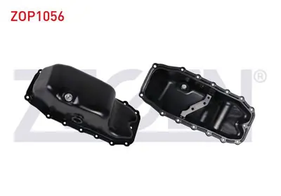ZEGEN ZOP1056 Yag Karterı Sac Sensor Delıklı Opel Corsa C / Cors  652063 93177276 093177276 0652063 652063