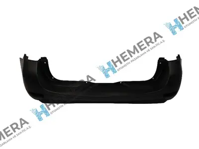 PULO P2-DA-LGW3S Tampon Arka Astarlı Sensorsuz Dacıa Logan Mcv 2013- 850101610R 850106781R 850107791R 850105641S DA4221071 5506001303953P 850227881R 850107198S