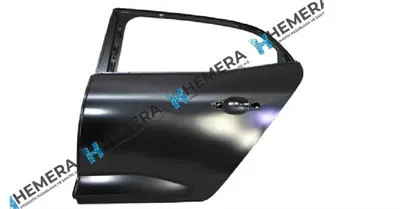 YRJ 16-MGN16-202L Kapı Arka Sol Renault Megane IV Sedan 2016- 821018343R