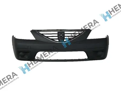 PULO P1-DA-LGW15 Tampon On Sıssız Sıyah Sensorsuz Dacıa Logan 2007- 6001549312 816114 1515570 DA4181011 4420652 6001550013 4420650 RN04070BA 1516570 20313033