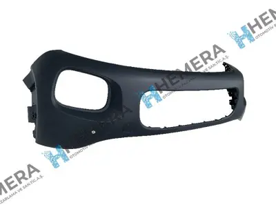PULO P1-C3A17S-P2 Tampon On Sıslı Astarlı 2 Sensor Delıklı Cıtroen C3 Aırcros 2017- CI3301021 4007652 1632265780 534902