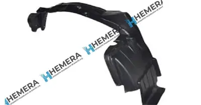 FPI IZIF055LA Camurluk Davlumbazı On Sol Isuzu D-max 2012- 8980772566