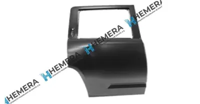 YRJ 14-CPS17-202R Kapı Arka Sag Jeep Compass 2017- K68079384AF