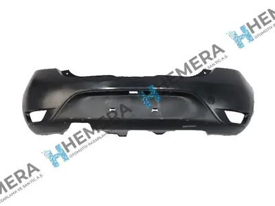 PULO P2-DA-SANP4 Tampon Arka Sıyah Sensorsuz Dacıa Sandero 2016- 850105963S 850100942S 850102601S DA2301051 5506001304952P