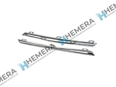 PULO P3-R10A-1C Panjur Nıkelajı On 2LI Takım Renault Megane IV 2016-2019 960108367R